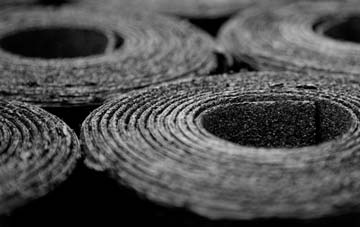 Cudham bitumen roof disadvantages