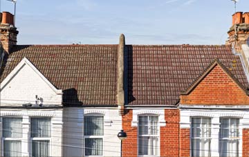 clay roofing Cudham, Bromley