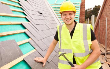 find trusted Cudham roofers in Bromley