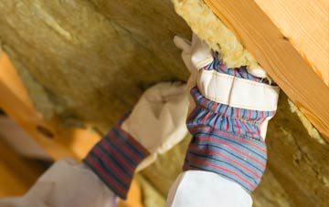 types of Cudham pitched roof insulation materials