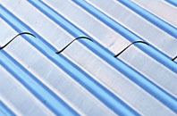 Cudham corrugated roofing